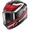 Shark Shark D-Skwal 3 Helmet Firstlap Mat KRG - Thumbnail 1