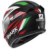 Shark Shark D-Skwal 3 Helmet Firstlap Mat KRG - Thumbnail 3
