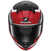 Shark Shark D-Skwal 3 Helmet Firstlap Mat KRG - Thumbnail 4