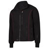 Keis J501RP Premium Heated Jacket Black Red Size: UK - 38