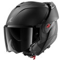 OXO Helmet Dark Shadow Mat KMA