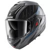 Shark Shark OXO Helmet Rydger Mat ABK - Thumbnail 2