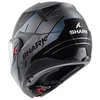 Shark Shark OXO Helmet Rydger Mat ABK - Thumbnail 4