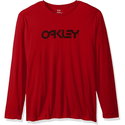 Mark II LS T-Shirt Red