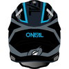 Oneal 3SRS Vision Helmet Black Grey Blue Size: S