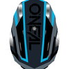 Oneal 3SRS Vision Helmet Black Grey Blue Size: S
