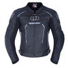 Oxford Products Strada MS Sports Jacket Stealth Black Size: Mens UK - S