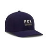 Fox Fox Non Stop Tech Flexfit Hat Midnight Blue - Thumbnail 1