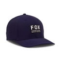Non Stop Tech Flexfit Hat Midnight Blue