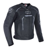 Strada Mens Sports Jacket Stealth Black