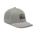 Non Stop Tech Flexfit Hat Light Grey
