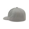 Fox Fox Non Stop Tech Flexfit Hat Light Grey - Thumbnail 2