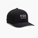 Non Stop Tech Flexfit Hat Black