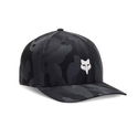 Head Camo Tech Flexfit Hat Black Camo