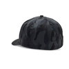 Fox Fox Head Camo Tech Flexfit Hat Black Camo - Thumbnail 2