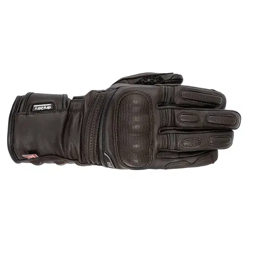 Oxford Products Hamilton Gloves Brown