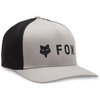 Fox Fox Absolute Flexfit Hat Steel Grey - Thumbnail 1