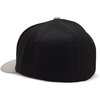 Fox Fox Absolute Flexfit Hat Steel Grey - Thumbnail 2