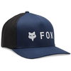 Fox Fox Absolute Flexfit Hat Midnight Blue - Thumbnail 1