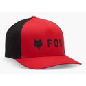 Absolute Flexfit Hat Flame Red
