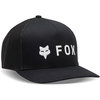 Fox Fox Absolute Flexfit Hat Black - Thumbnail 1