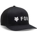 Absolute Flexfit Hat Black