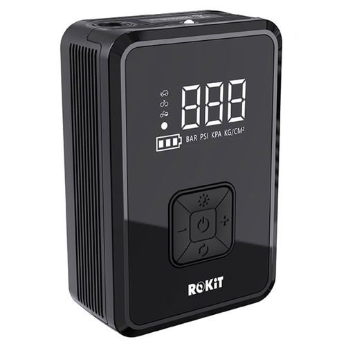 Rokit Tyre Inflator 5200mAh