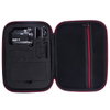 Drift HD Ghost 4 Motorcycle Pack Case Inside                                                                                                                                                                                                                   