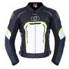 Oxford Products Strada MS Sports Jacket Black White Fluo Size: Mens UK - S