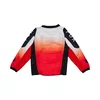 Fox Fox Kids 180 Lean Jersey MX25 Fluorescent Red - Thumbnail 2