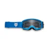 Fox Fox Youth Main Core Goggles MX25 True Blue - Thumbnail 1