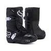 Fox Fox Kids Comp Boots MX25 Black - Thumbnail 1