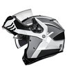 HJC HJC C91N Helmet Kaon Black - Thumbnail 1