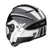 HJC HJC C91N Helmet Kaon Black - Thumbnail 2