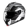 HJC HJC C91N Helmet Kaon Black - Thumbnail 4