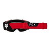 Fox Fox Vue Core Goggle MX25 Fluorescent Red - Thumbnail 2