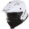 LS2 LS2 OF606 Drifter Helmet Gloss White - Thumbnail 2