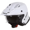 LS2 LS2 OF606 Drifter Helmet Gloss White - Thumbnail 3