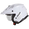 LS2 LS2 OF606 Drifter Helmet Gloss White - Thumbnail 4