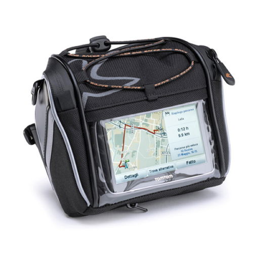 Kappa Compact GPs Motorcycle SatNav Carrier                                                                                                                                                                                                                    