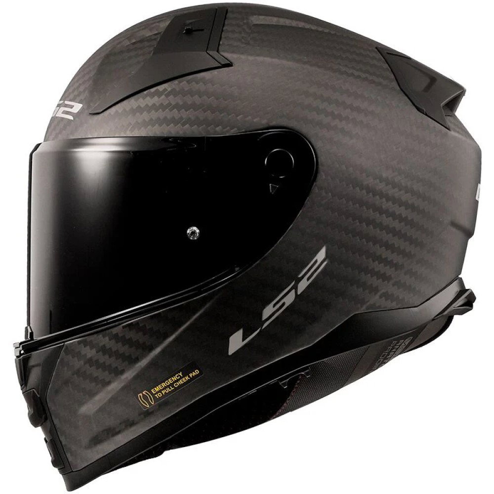 FF811 Vector II Helmet Matt Carbon