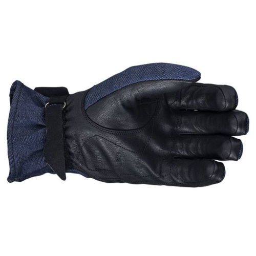 Five Milano Waterproof Womens Glove Denim Size: Ladies - XS