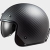 LS2 LS2 OF601 Bob II Helmet Matt Carbon - Thumbnail 2