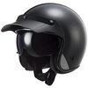 LS2 LS2 OF601 Bob II Helmet Matt Black - Thumbnail 1