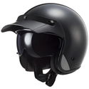 OF601 Bob II Helmet Matt Black