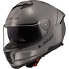 LS2 LS2 FF808 Stream II Helmet Nardo Grey - Thumbnail 1