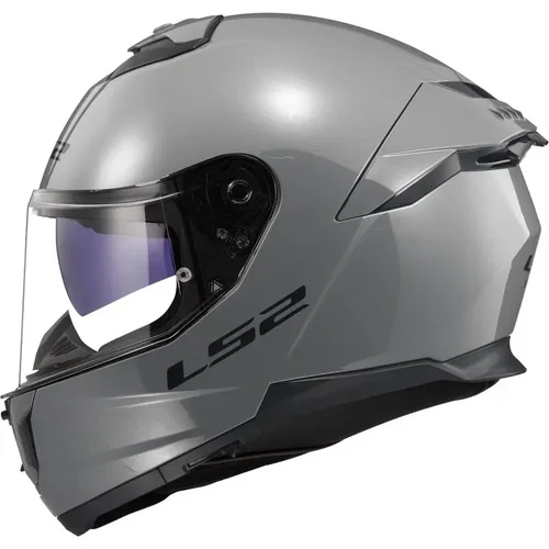LS2 LS2 FF808 Stream II Helmet Nardo Grey