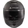 LS2 LS2 FF808 Stream II Helmet Matt Black - Thumbnail 2