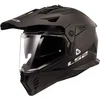 LS2 LS2 MX702 Pioneer II Helmet Matt Black - Thumbnail 1