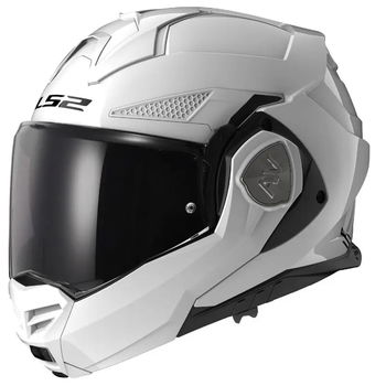 LS2 FF910 Advant II Helmet Gloss White